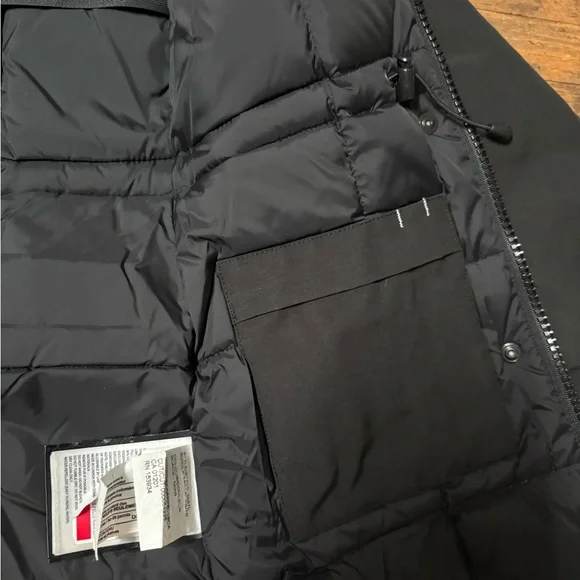 Canada Goose Victoria Parker XS
